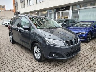 Seat Alhambra Style 2.0TDI 130kW DSG Weba - Zálohováno