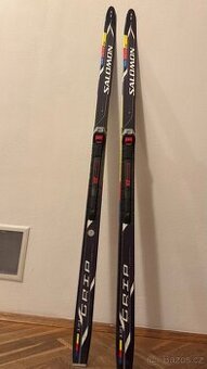 Dětské běžky Salomon Grip 131