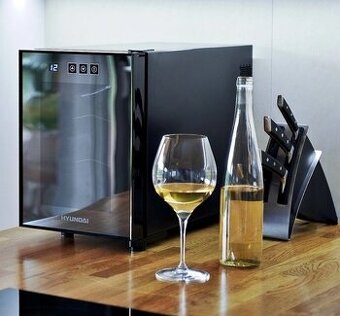 Domácí vinotéka na 6 lahví