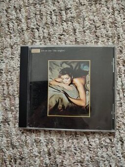 CD Sandra - Ten on one singles