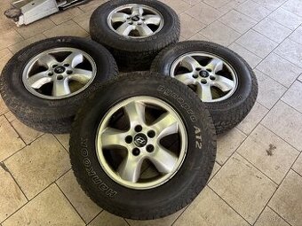 5x114,3 r16 Hankook 225/70r16