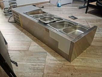 Chladící vitrína Red Fox