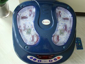 masážní stroj
