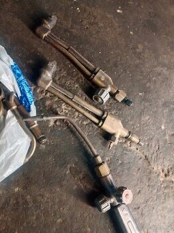 Autogenní díly autogen