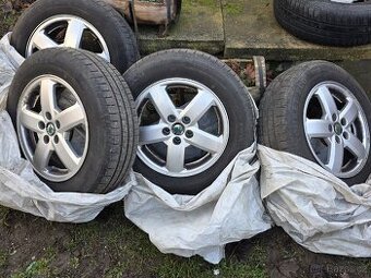 Original ALU kola 15"