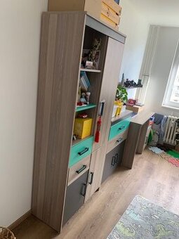 Nábytek do dětského pokoje