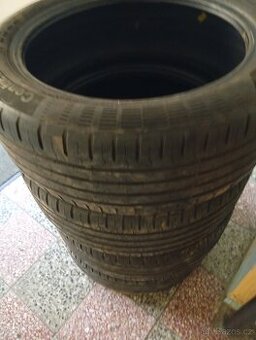 Pneumatiky 205/50 r17 letní Continental