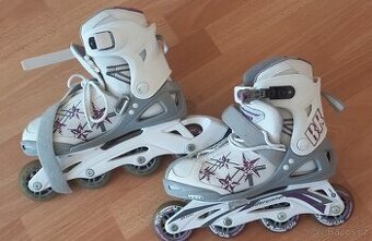 Dětské roztažitelné in-line brusle BLADERUNNER