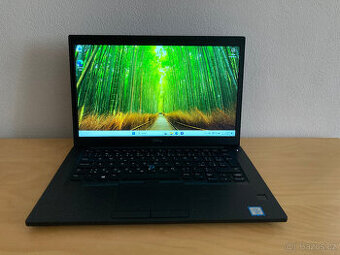 Dell Latitude 7490 14" 8 GB RAM 256 GB SSD