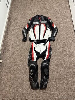 Kombinéza Alpinestars Motegi V2