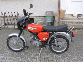 Simson s51 KOUPIM