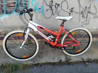 Dětské horské kolo Author Ultima