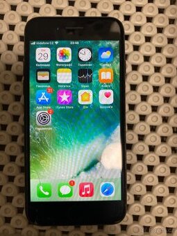 Iphone 7 128gb Jet black