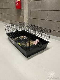 Prodám klec pro králíka / morče / malé hlodavce