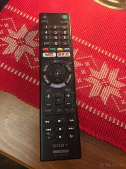 Dálkový ovladač Sony