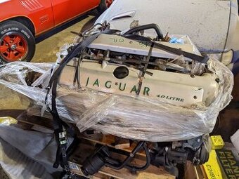 Automatická převodovka Jaguar XJ6 4.0 AJ16 1994-1997 4HP24