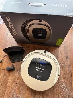 Prodám robotický vysavač RobZone ROOMY 4.0 Komplet,záruka.