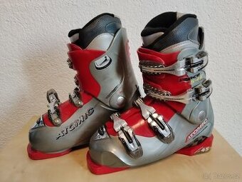 Juniorské lyžařské boty ATOMIC vložka 252 mm 10-12 let