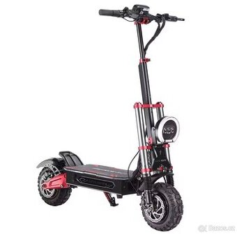 Elektrokoloběžka Boyeuda s5