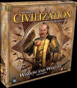 KOUPÍM - rozšíření Civilization Wisdom and Warefare