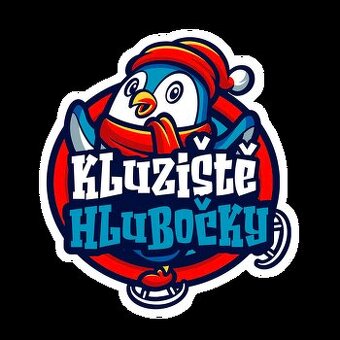 Vstupenka na kluziště Hlubočky v Olomouci