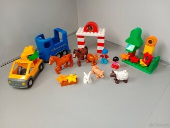 Lego duplo farma