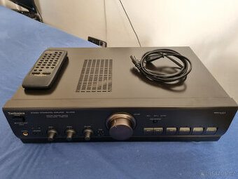 Prémiový zesilovač TECHNICS SU-A700 Stereo - MOS Třída AA