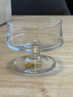 Skleničky na šampaň 6ks Český kristal Bohemia Glass