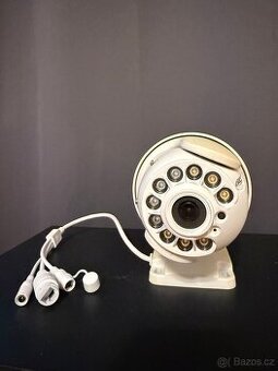 2.0MP WiFi PTZ Dome Kamera – model HD20M14HXJ-WIFI