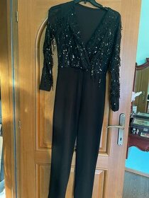 Společenský overal vel.M - 1