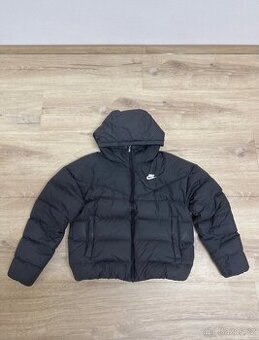 Nike péřová zimní bunda - 1