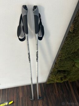 Hůlky na běžky 130cm, Praha 4