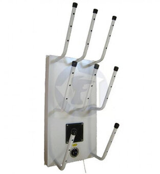 zariadenie na sušenie lyžiarok a rukavíc