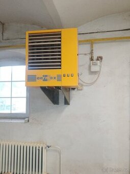 Plynová Sahara Aermax - 1