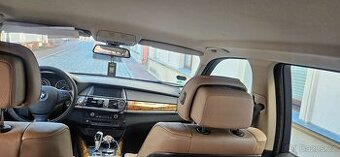 BMW X5 E70 3.0d xDrive, automat, kůže, Navi, vyhřívání – SPĚ