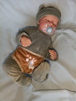 Panenka - živé miminko