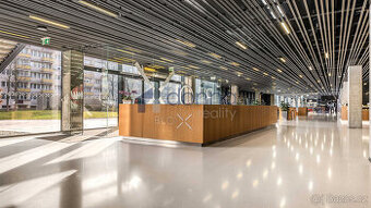Pronájem kanceláře 678,8 m² Evropská, Praha - Dejvice