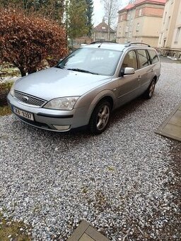 Mondeo MK3