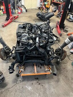 Mercedes w221 4matic