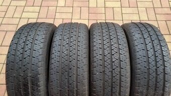 Letní pneumatiky BARUM Vanis 195/65 R16 C 7 až 8mm
