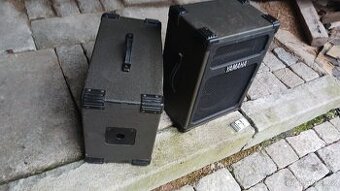 Neosazené 12" PA reprobedny YAMAHA