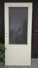 Vnitřní dveře 80/197-2/3sklo P - Nové