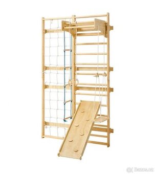 Nová Švédská stěna, 8v1