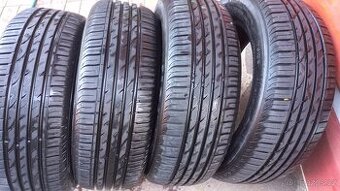 Prodám letní pneu 185/60/15, 185/60r15. 84h...