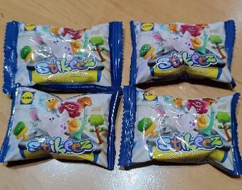 Stikeez z Lidlu nové zdarma