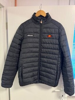 Prodám prošívanou bundu Ellesse vel.M - 1