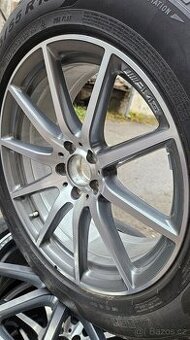 sada alu kola Mercedes GLC 63 / E 53 AMG