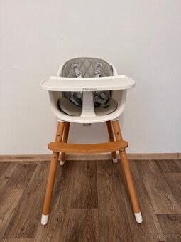 Jídelní židlička SIENNA