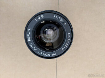 Objektiv Prinzflex auto reflex 35mm 2.8 - 1