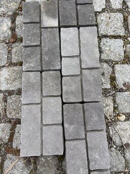 Venkovní dlažba antracit